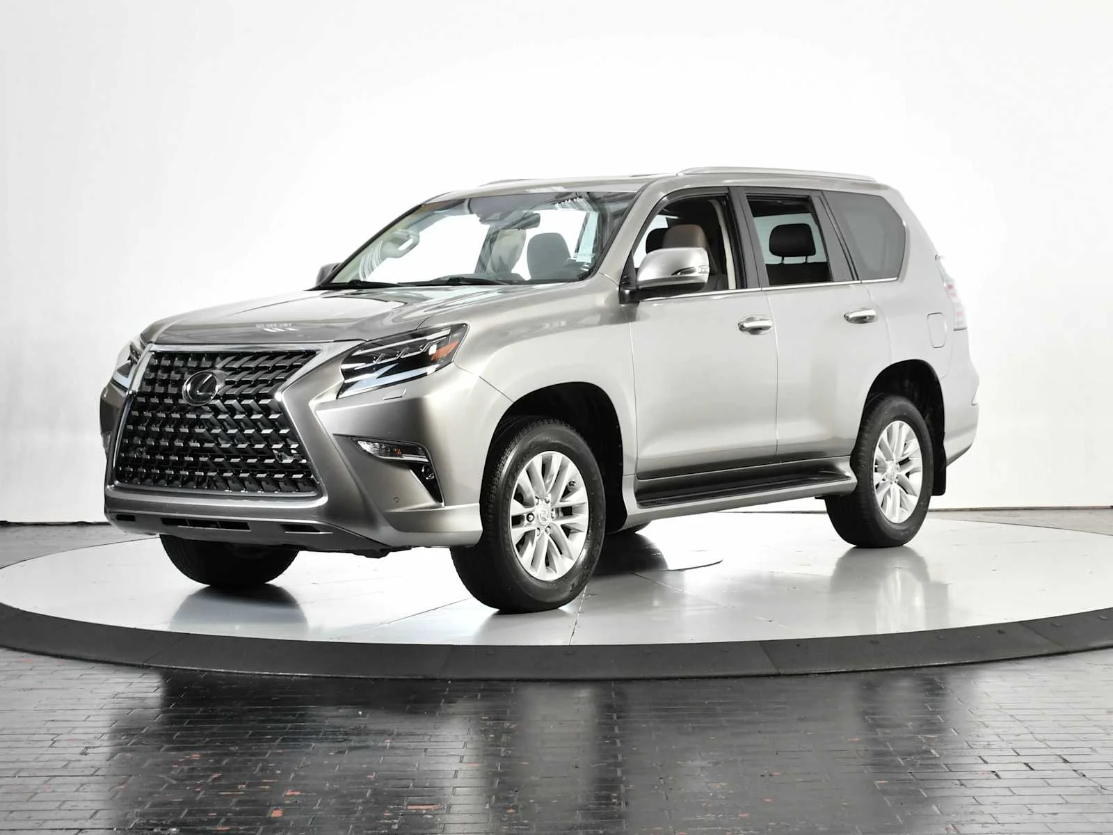 2021 Lexus GX 460 460 PREMIUM's photo