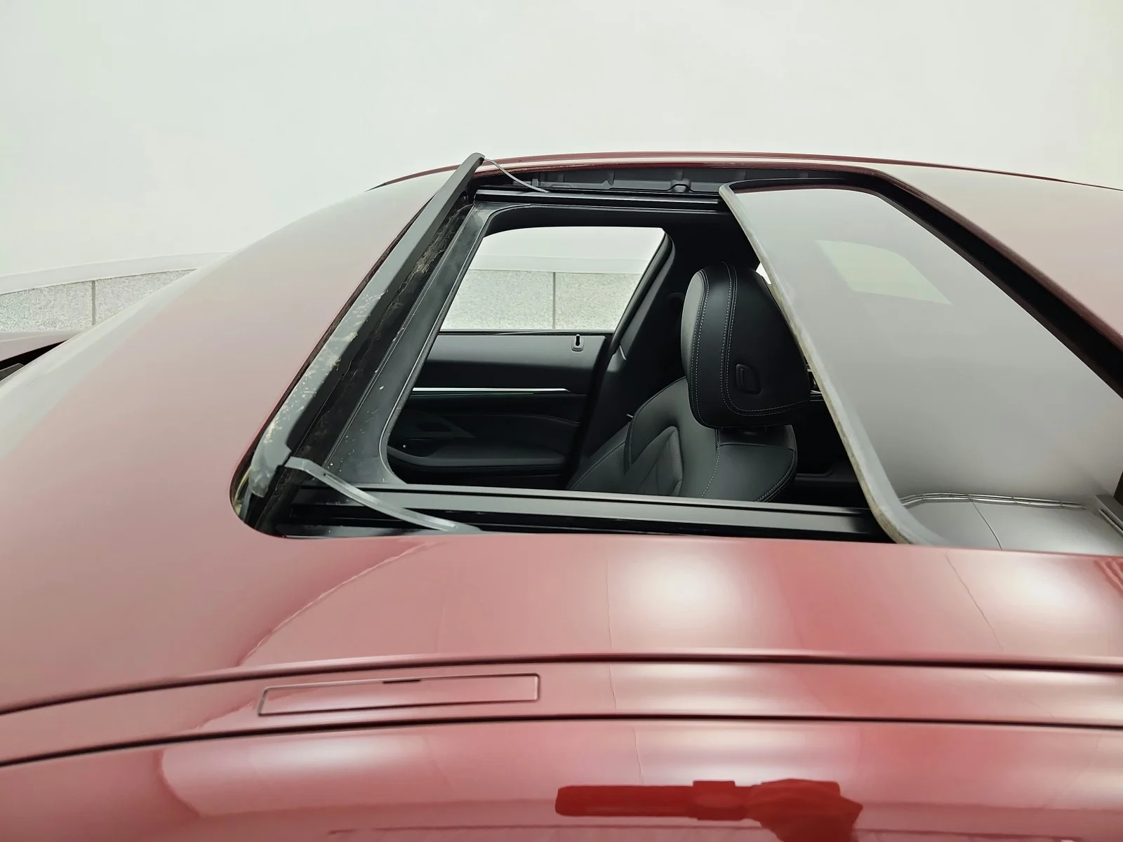 Used 2022 Aventurin Red Metallic BMW 430i Gran Coupe image 16