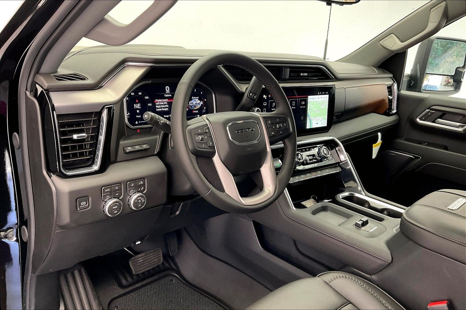 New 2026 Onyx Black GMC Denali image 4