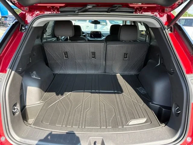 New 2026 Radiant Red Tintcoat Chevrolet 2LT image 13