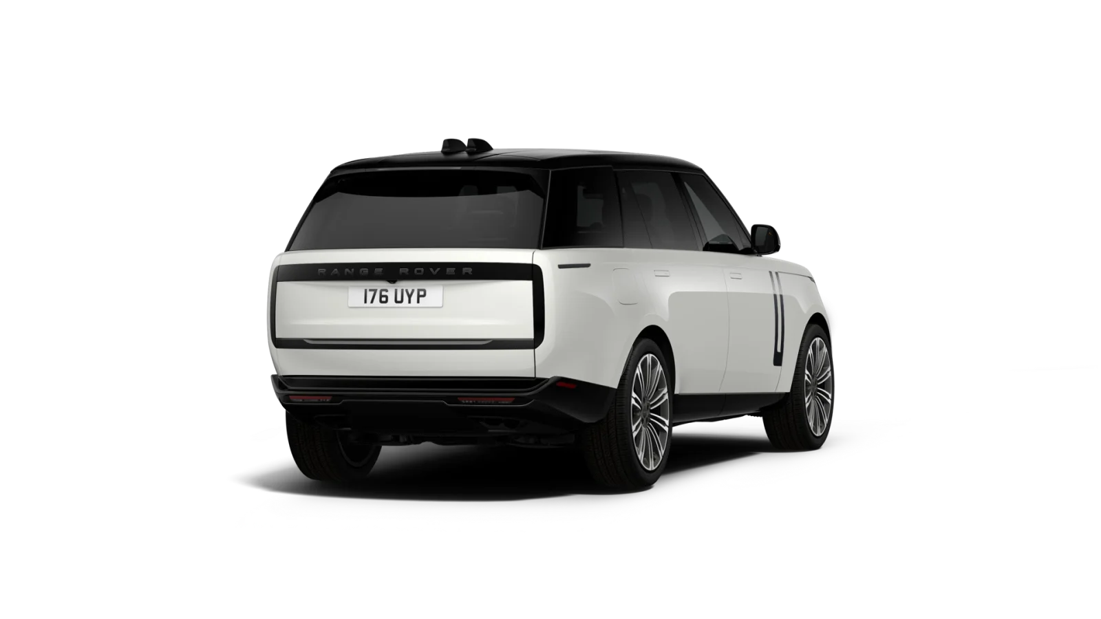 New 2026 Fuji White LAND ROVER SE 7 Seats 530PS image 2