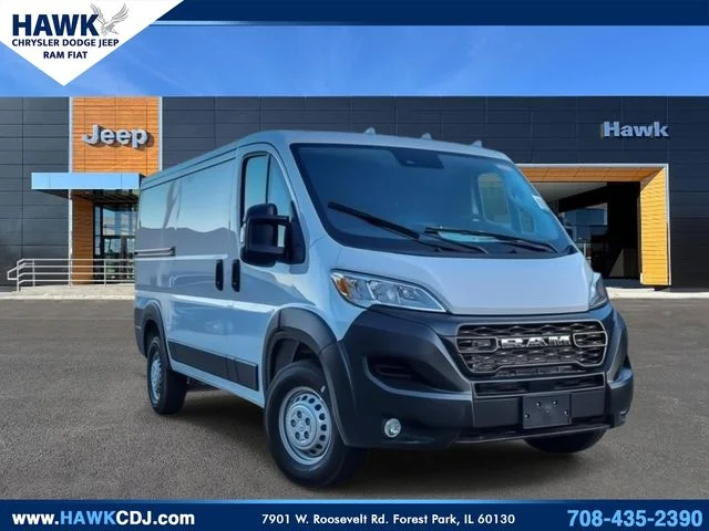 2026 RAM ProMaster 1500 Tradesman 136" WB Low Roof's photo