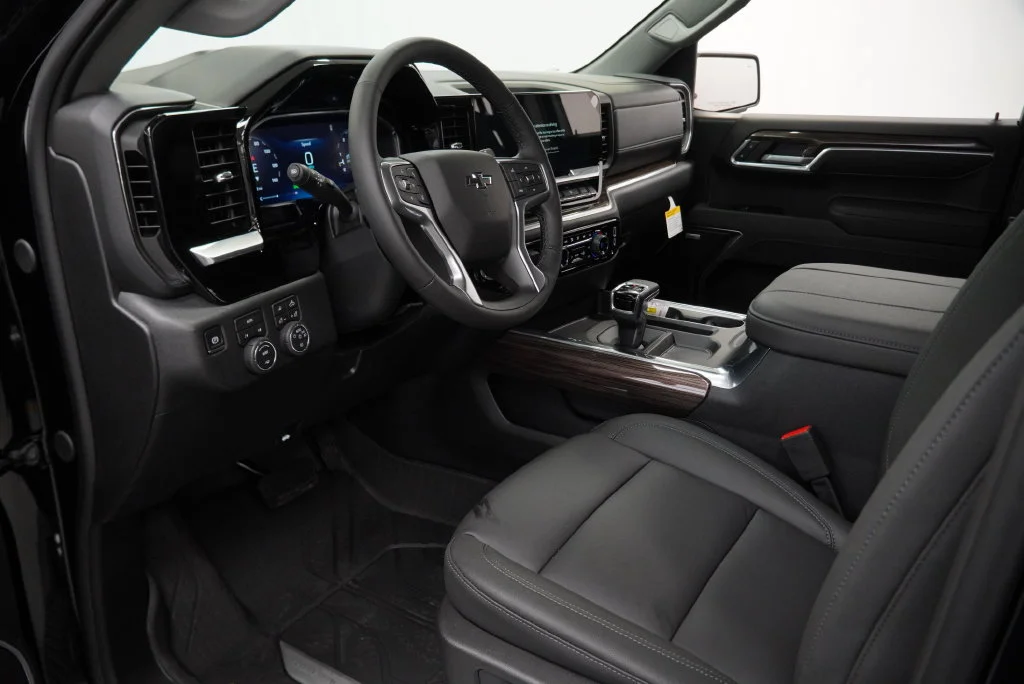 New 2026 Black Chevrolet RST image 11