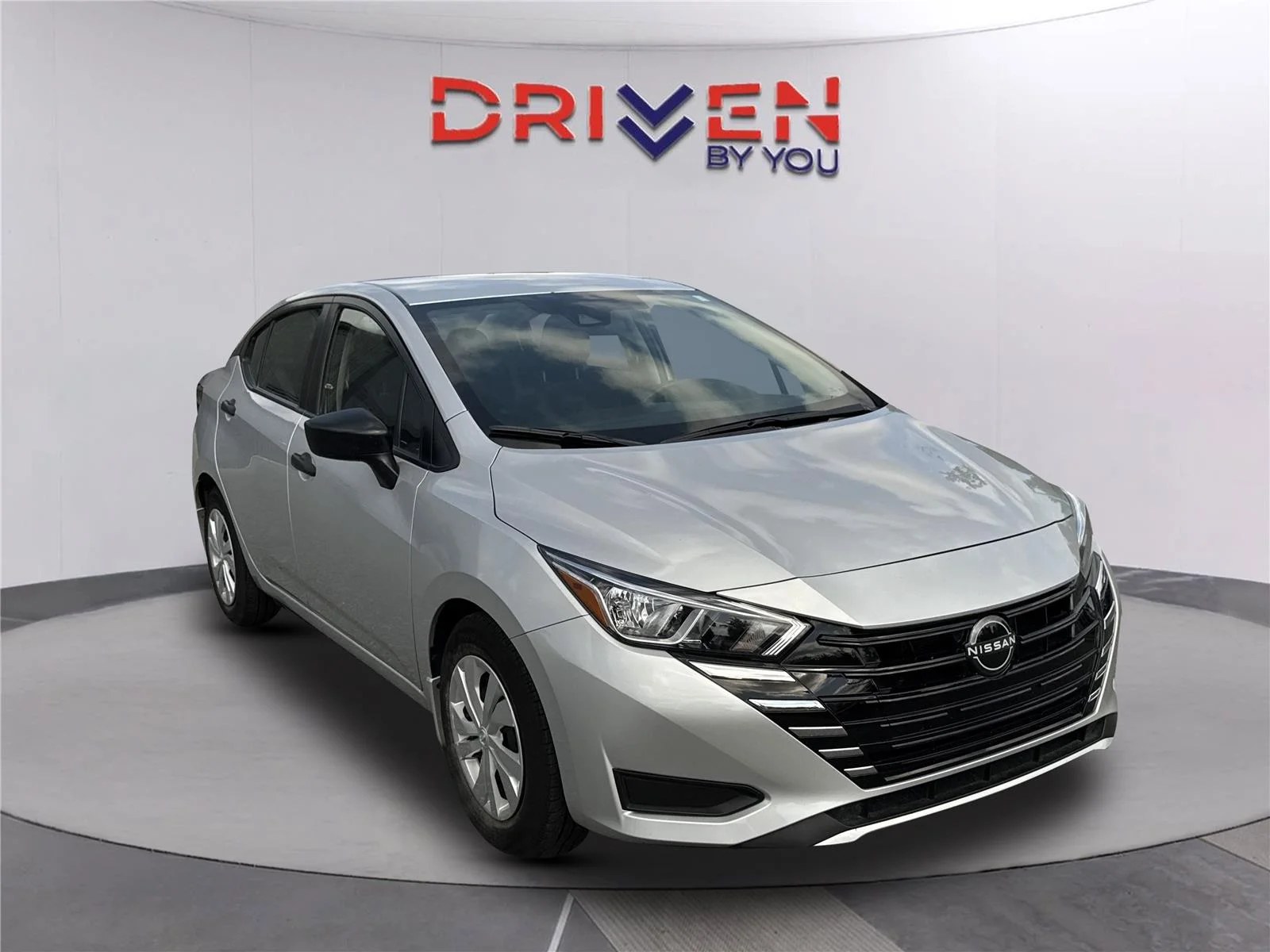 Used 2024 Brilliant Silver Metallic Nissan S image 1