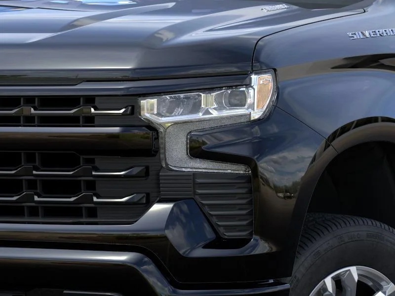 Used 2025 Black Chevrolet RST image 10