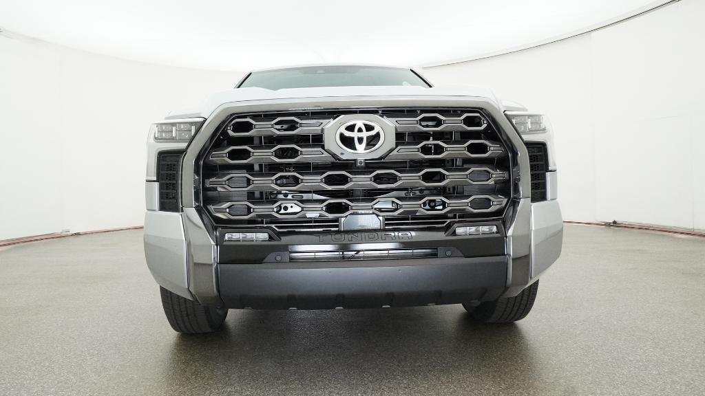 New 2026 Celestial Silver Metallic Toyota Platinum i-FORCE MAX image 39