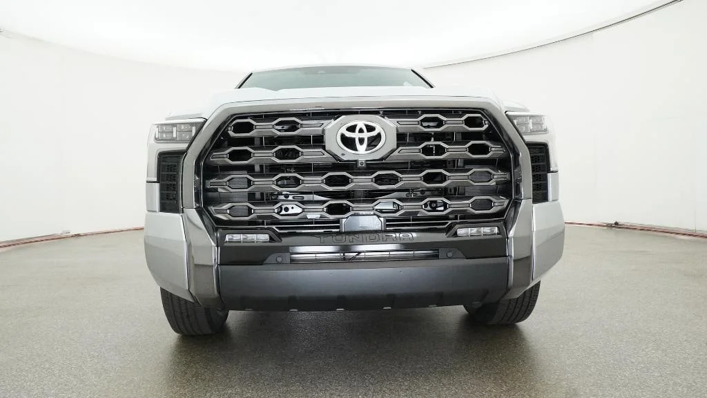 New 2026 Celestial Silver Metallic Toyota Platinum i-FORCE MAX image 39