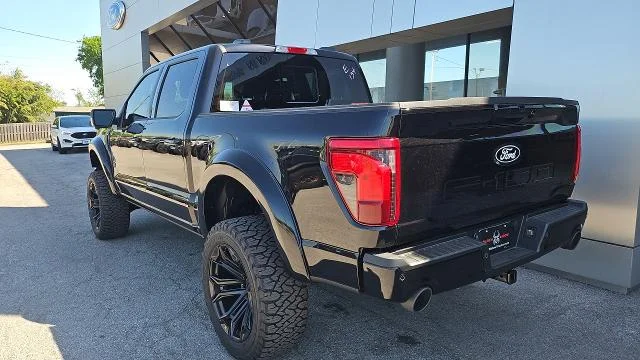 New 2026 Agate Black Metallic Ford Black Widow 4WD image 20