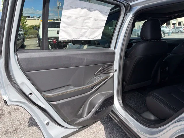 New 2026 Silver Jeep  image 10