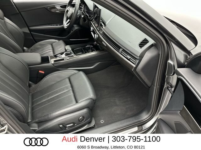 Used 2022 Gray Audi 3.0T Prestige image 25