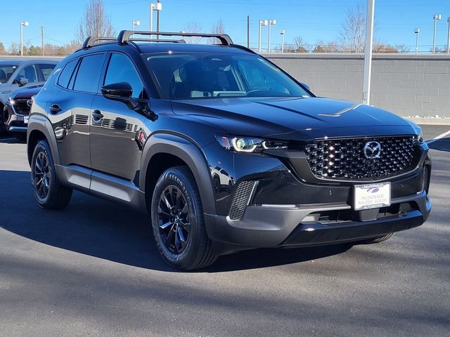 New 2026 Black Mazda Premium image 4