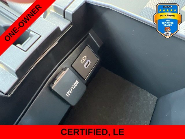 Certified Used 2026  Toyota LE image 26