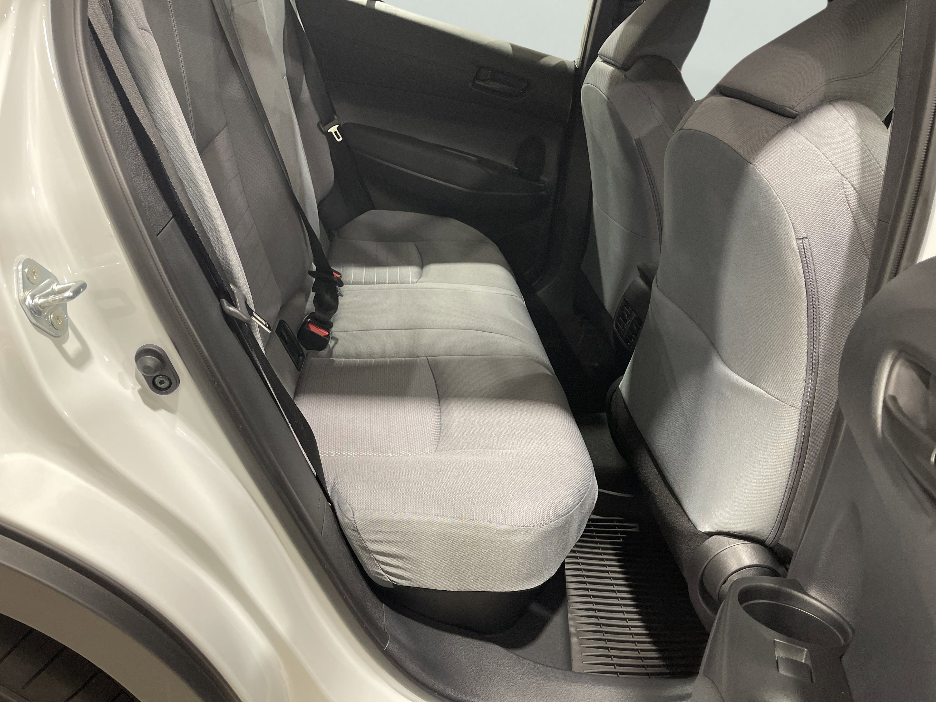 Certified Used 2026 White Toyota Hybrid S image 15