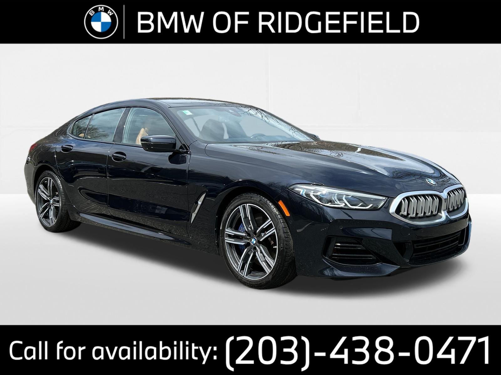 2024 BMW 8 Series 840i xDrive Gran Coupe's photo