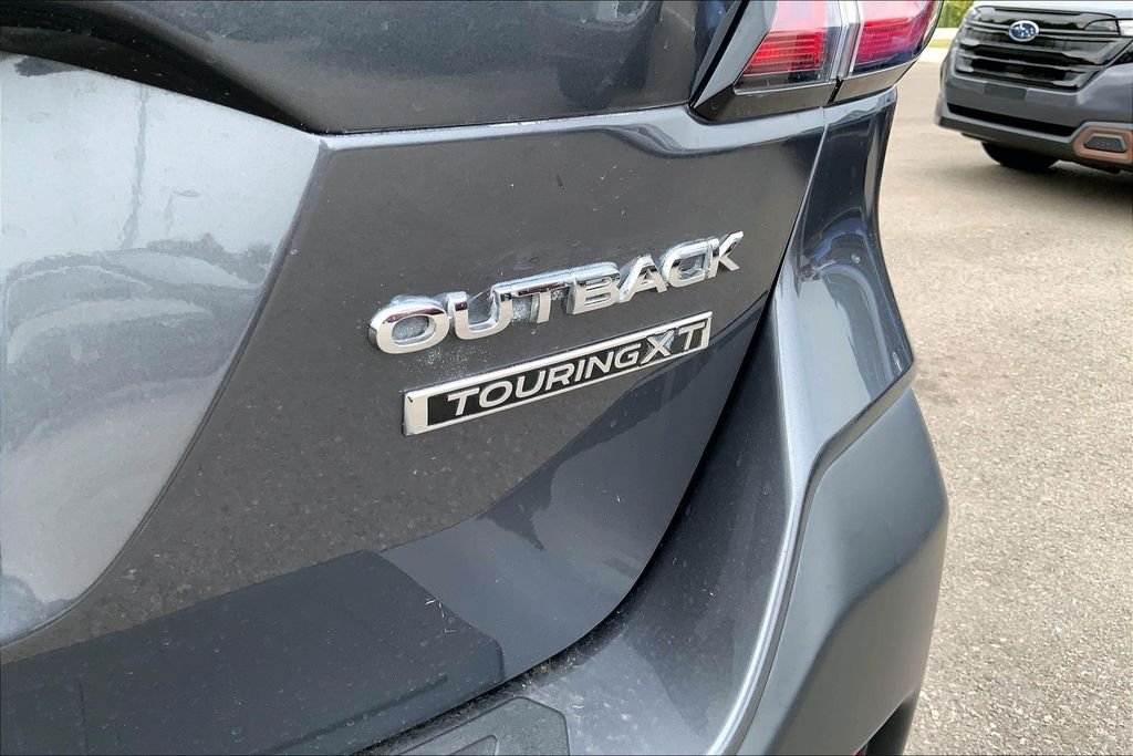 Used 2022 Gray Subaru Touring XT image 23