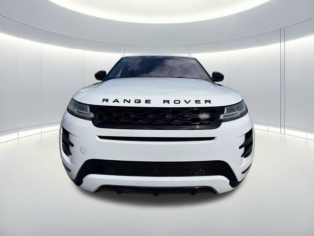 Used 2020 White Land Rover R-Dynamic SE image 8
