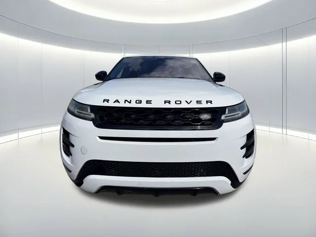 Used 2020 White Land Rover R-Dynamic SE image 8
