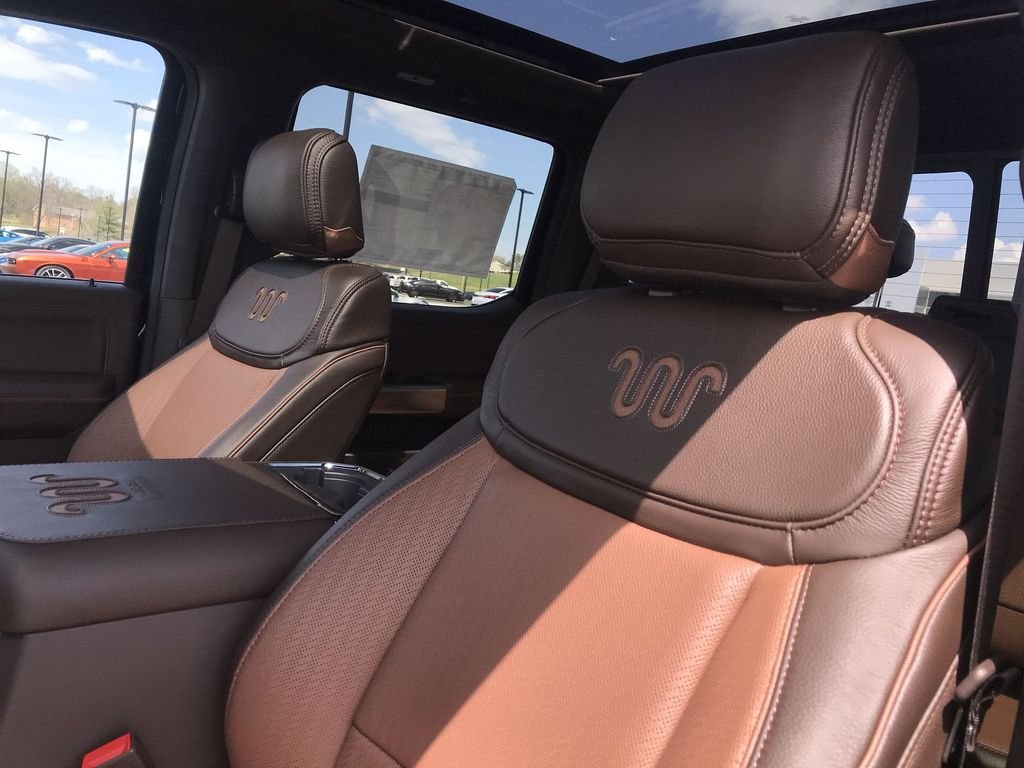 New 2026 Black Ford King Ranch image 11