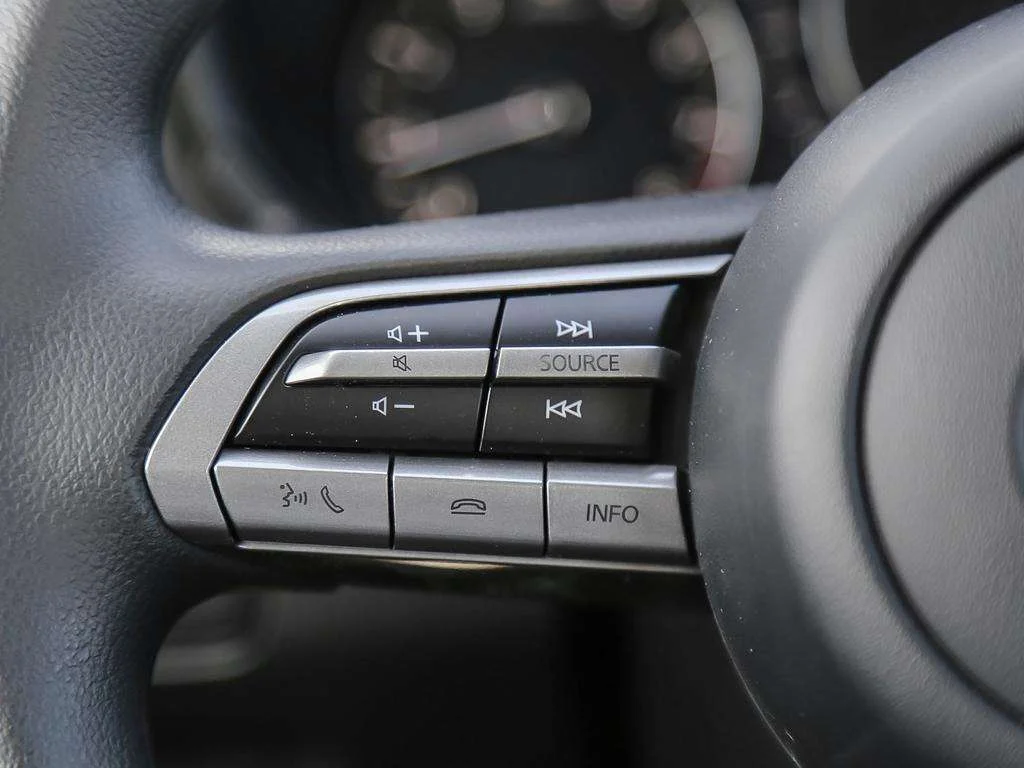 New 2026 Jet Black Mica Mazda GX image 15