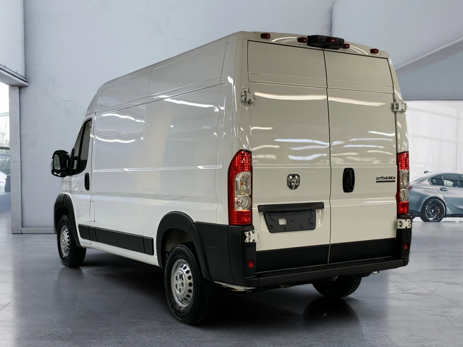Used 2025 White Ram Tradesman image 3