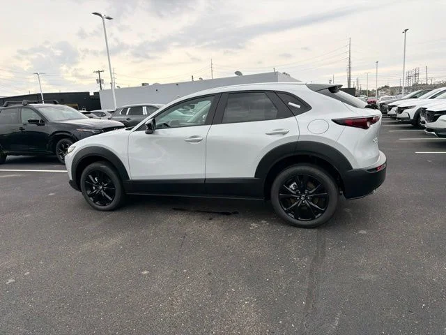 New 2026 Ceramic Metallic Mazda 2.5 S Select Sport AWD image 14