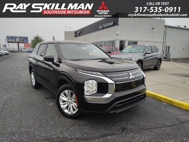 2026 Mitsubishi Outlander ES FWD's photo