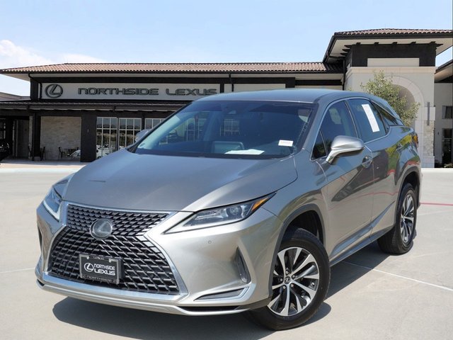 2020 Lexus RX RX 350