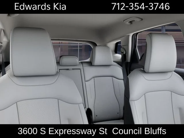 New 2026 Black Kia EX image 29