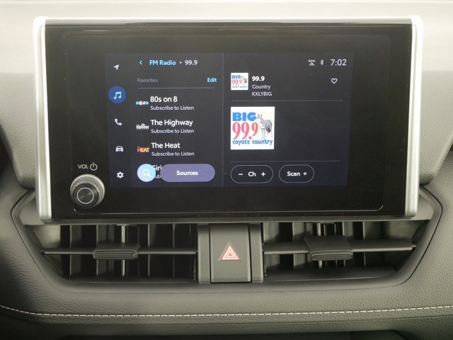 Certified Used 2023 Ice Cap Toyota XLE w/ Convenience Pkg & Weather Pkg image 20