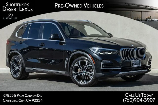 2021 BMW X5