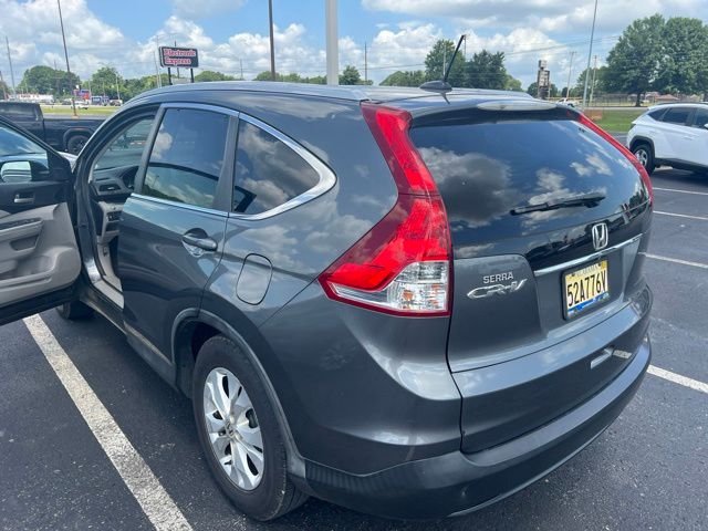 Used 2014 Gray Honda EX-L image 4