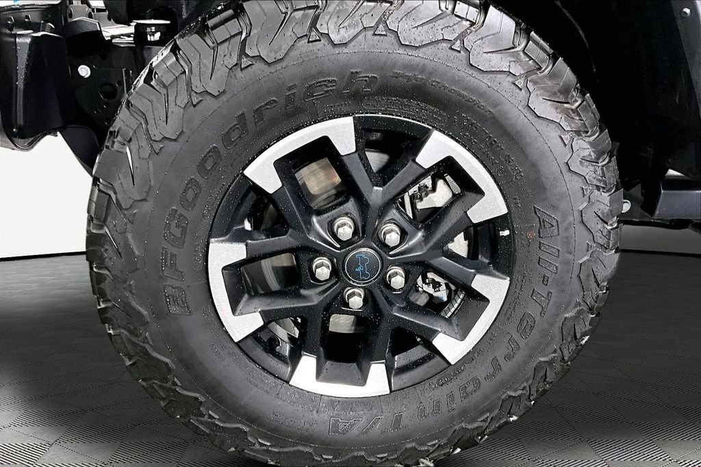 2025 Jeep Wrangler 4xe Rubicon 4XE - Photo 32