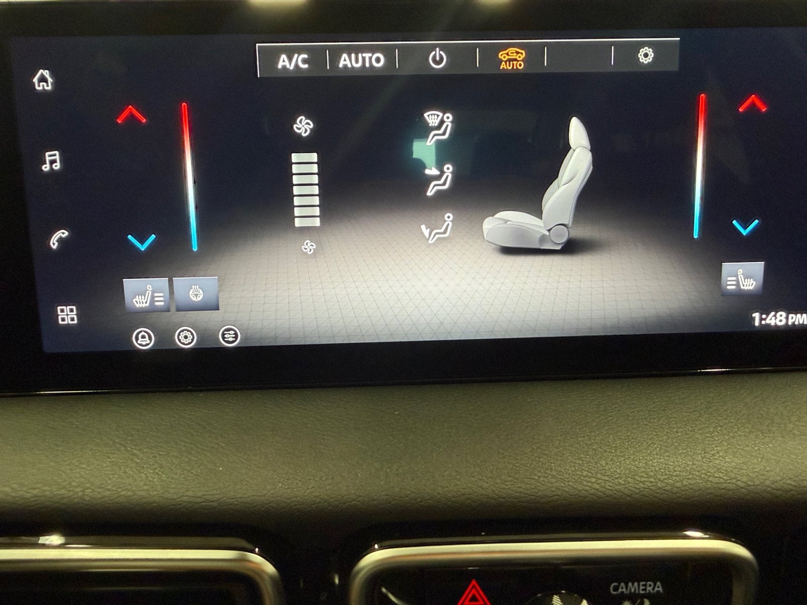 New 2026 Aspen White Tricoat Nissan SR image 18