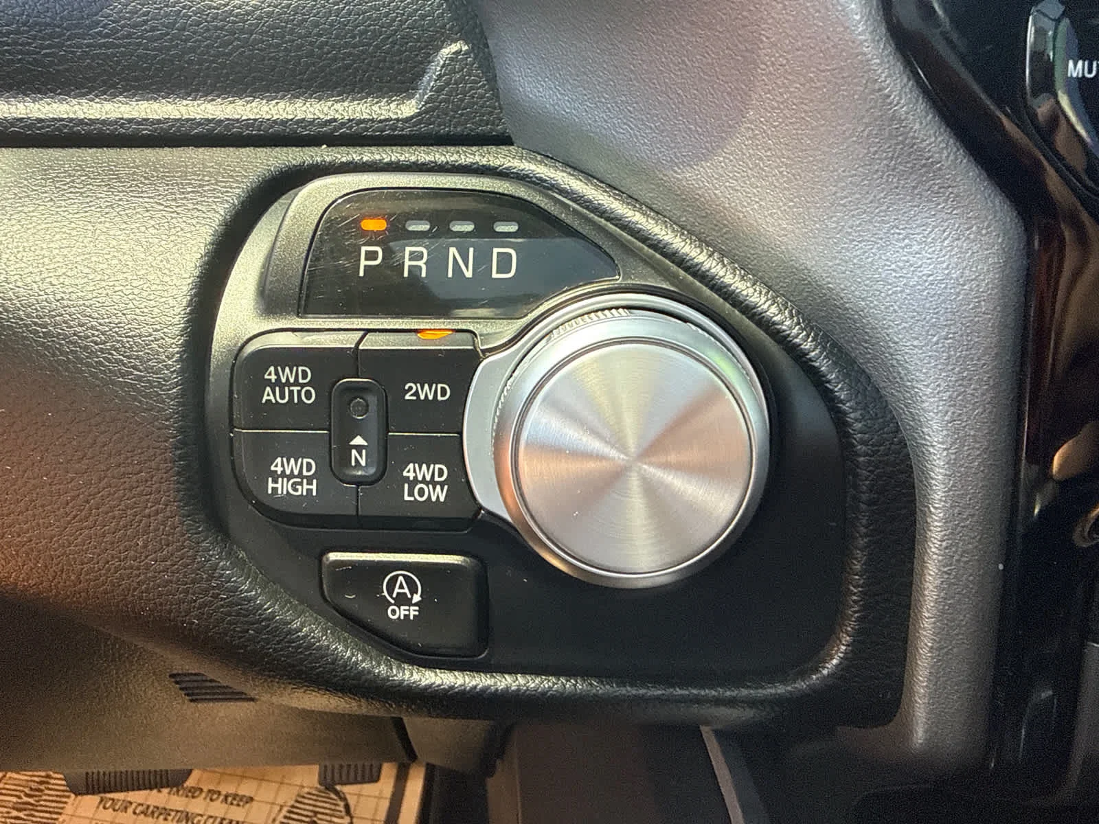 Used 2022 Ivory White Tri-Coat Pearlcoat Ram Laramie image 22