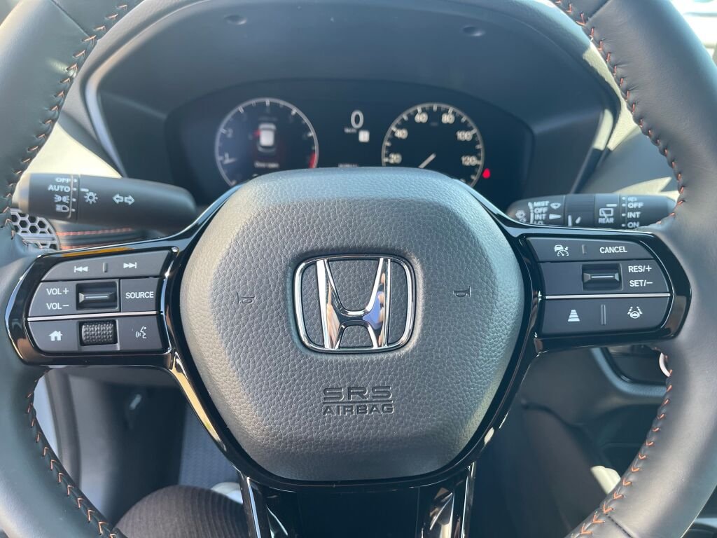 Used 2025 Urban Gray Pearl Honda Sport image 13