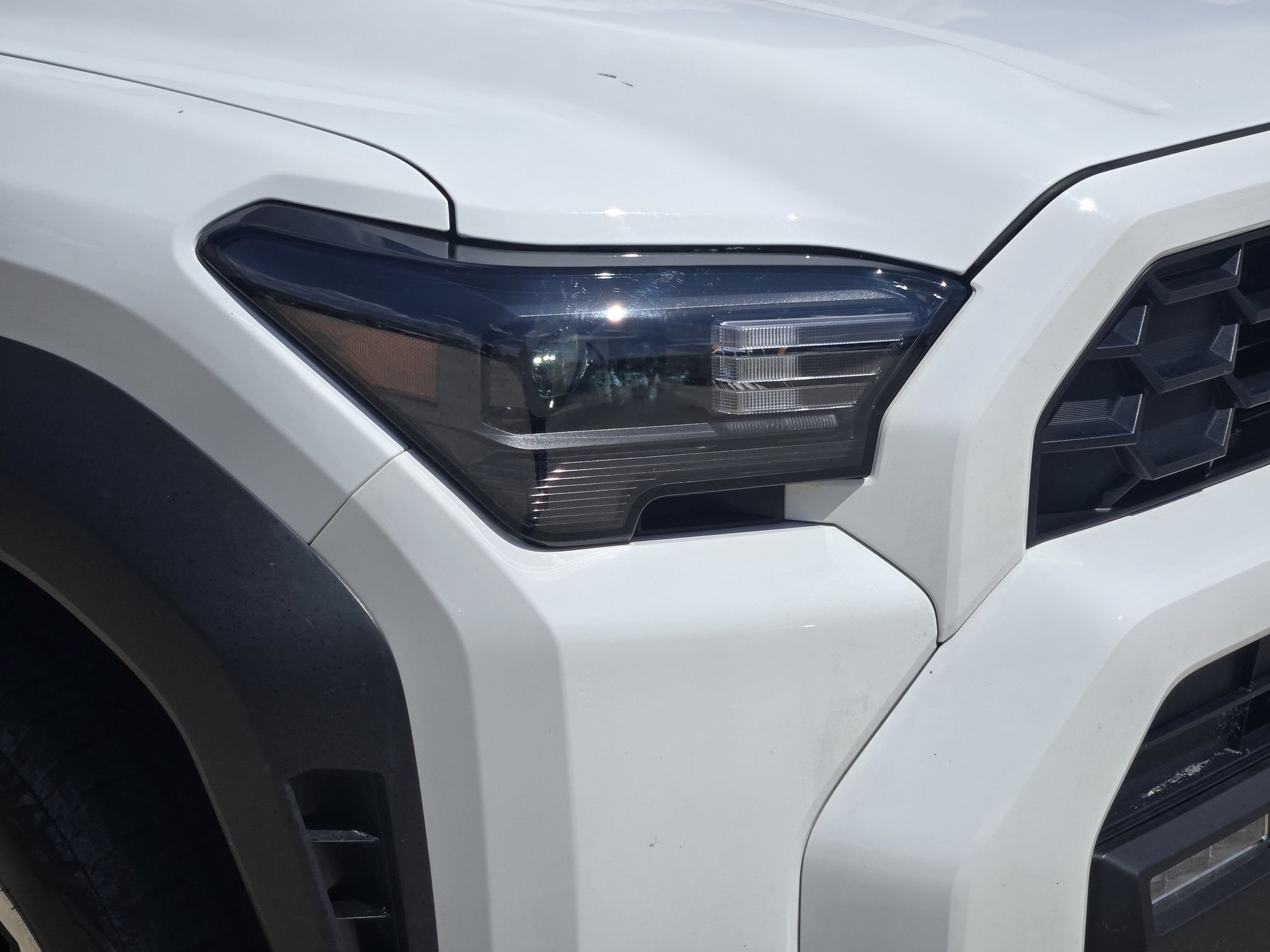 Used 2025 Ice Cap Toyota TRD Off Road Premium image 10