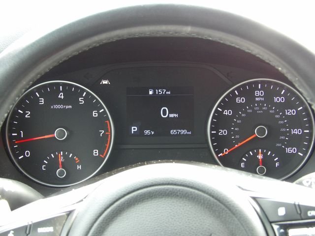 Used 2022 Pacific Blue Kia Nightfall image 24