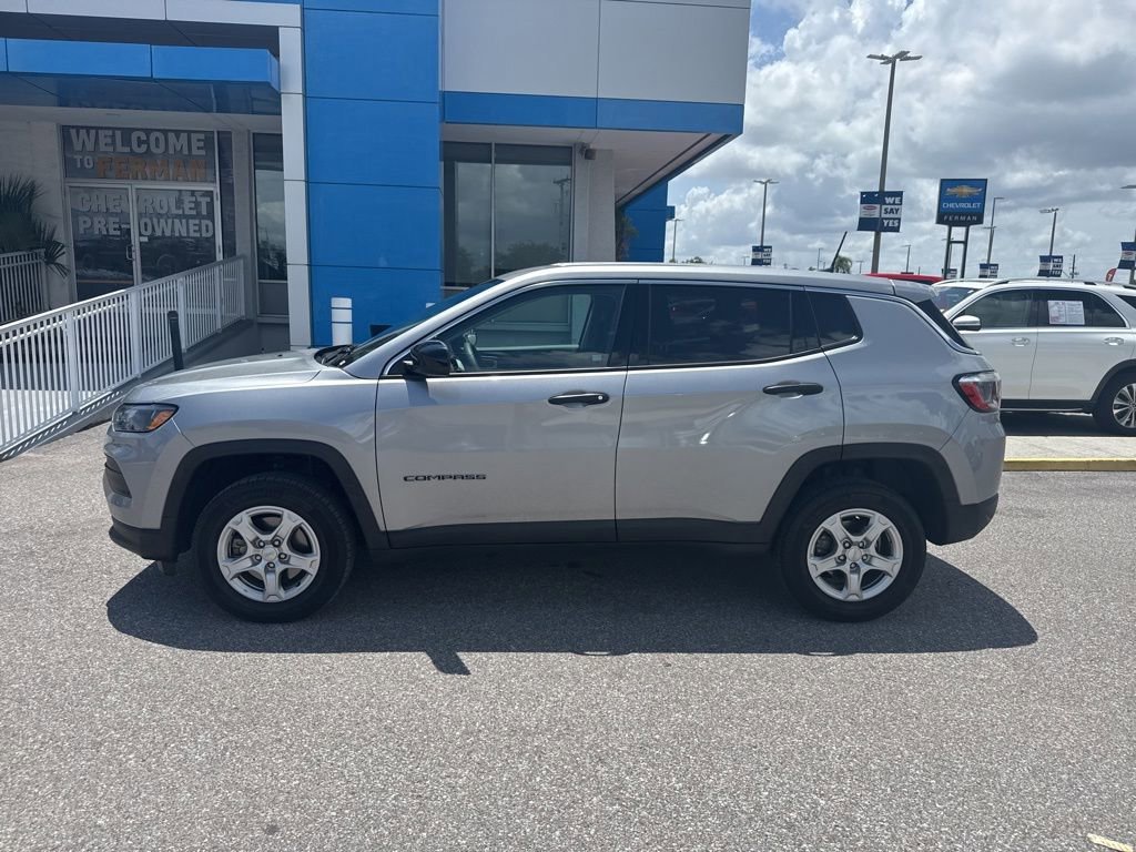 2022 Jeep Compass Sport 4X4's photo