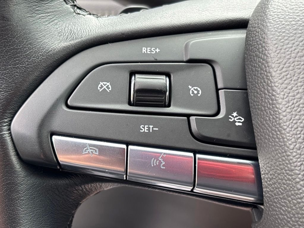 Used 2024 Black Cadillac Premium Luxury image 27