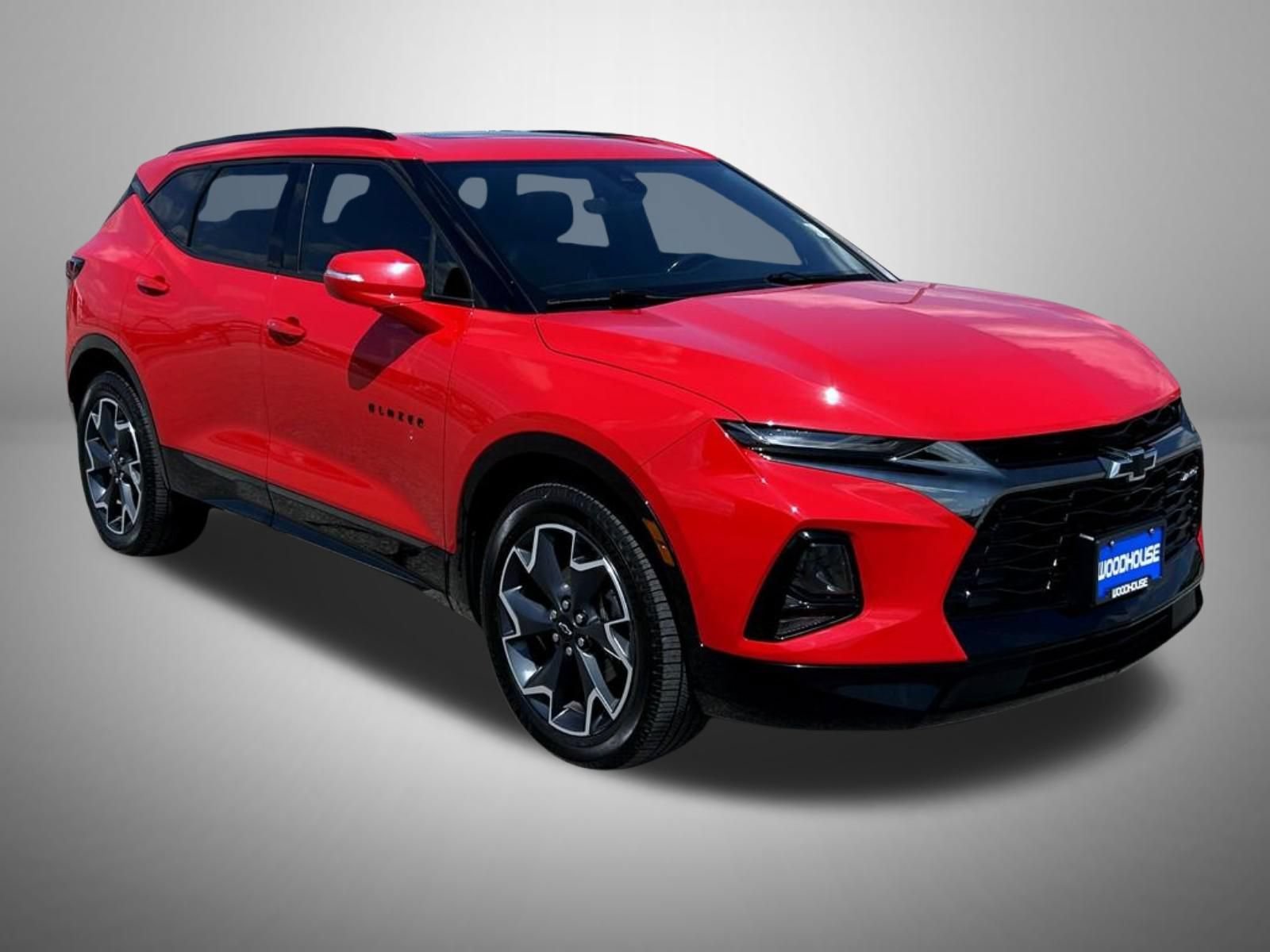 2020 Chevrolet Blazer RS - Photo 4