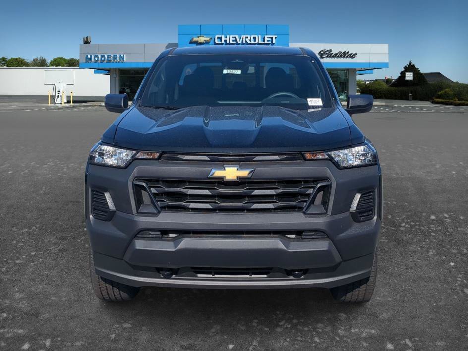 New 2026 Black Chevrolet WT image 3