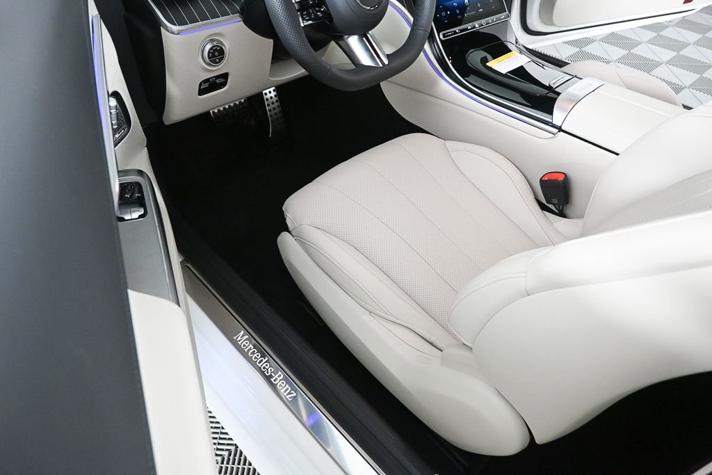 New 2026 Polar White Mercedes-Benz CLE 450 image 7