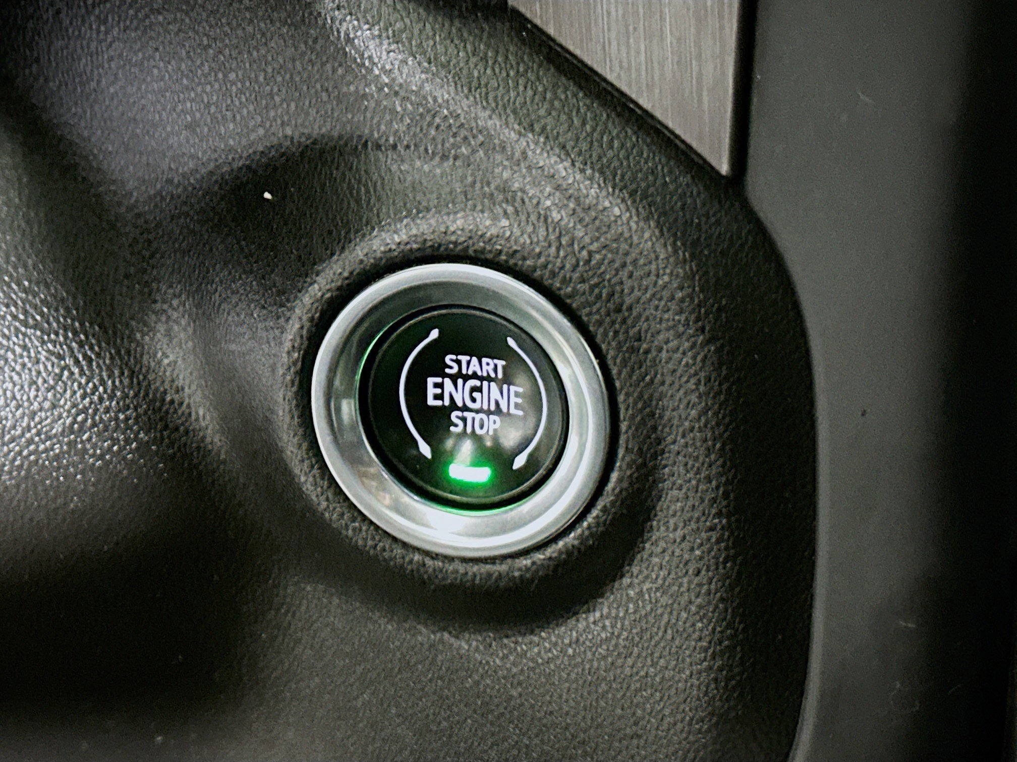 Used 2021 Satin Steel Metallic GMC AT4 image 20