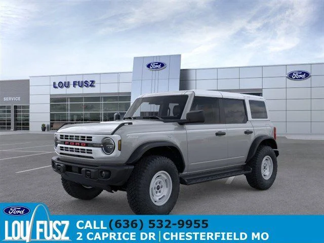 2026 Ford Bronco Heritage Edition 4x4's photo