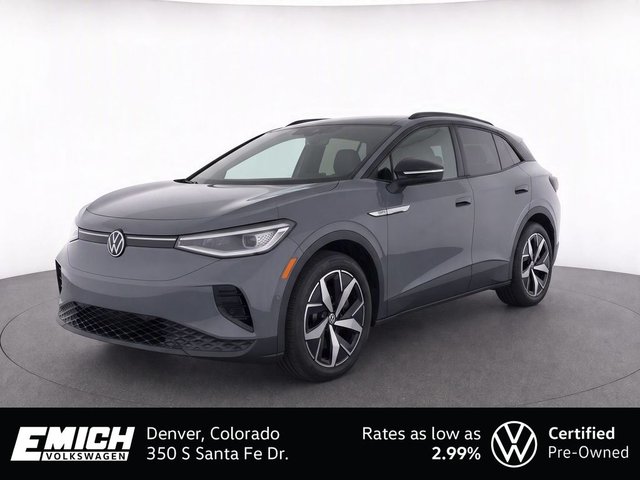 2024 Volkswagen ID.4 Pro S