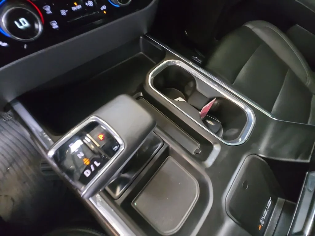 Used 2024 Gray Chevrolet LT Trail Boss image 18