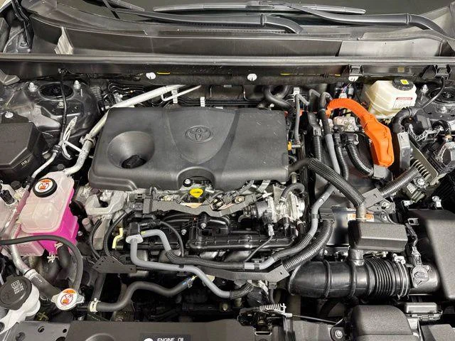 Certified Used 2024 MAGNETIC GRAY MET. Toyota  image 9