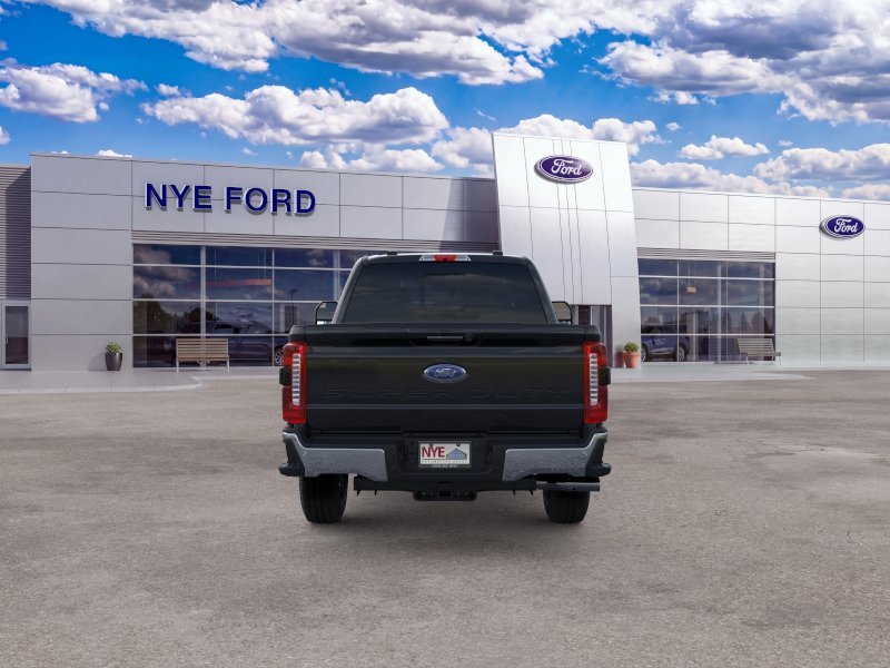 New 2026 Agate Black Metallic Ford F-250® Lariat® image 29