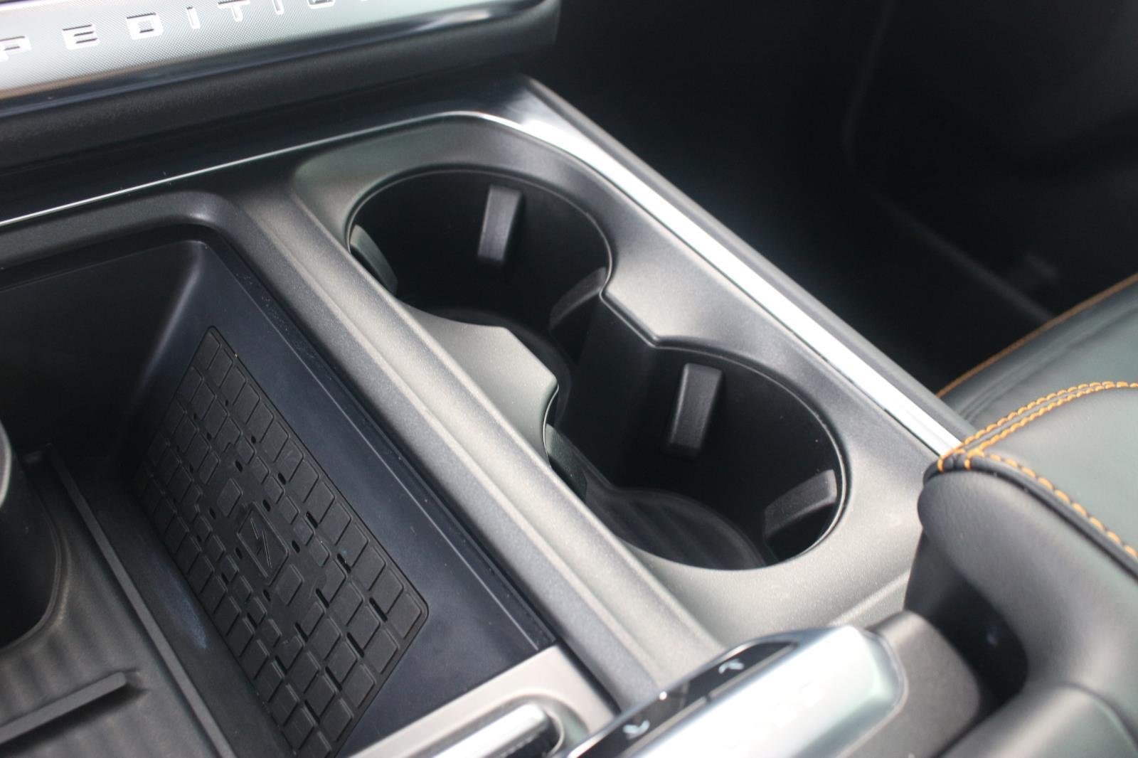 Used 2025 Space Silver Ford Tremor image 26
