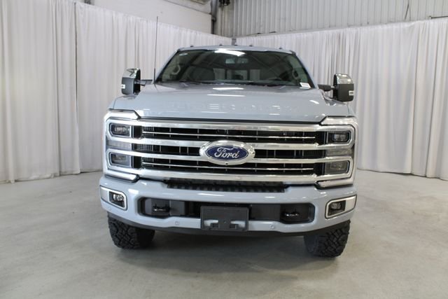 New 2026 Glacier Gray Metallic Tri-Coat Ford Platinum image 37